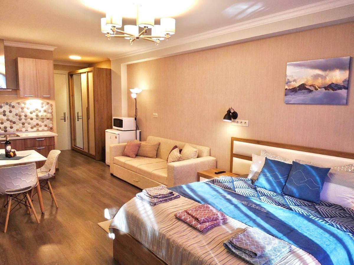 Atrium New Gudauri By Gudauri Travel公寓式酒店 客房 照片