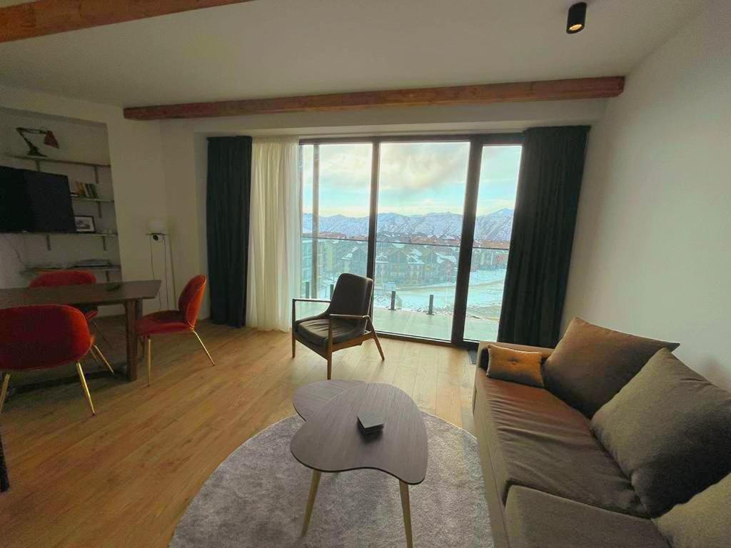 Atrium New Gudauri By Gudauri Travel公寓式酒店 外观 照片