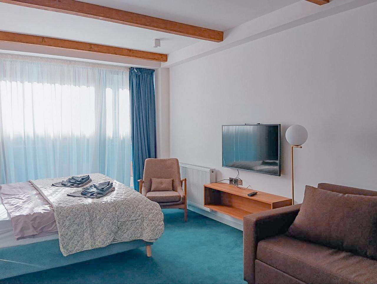 Atrium New Gudauri By Gudauri Travel公寓式酒店 客房 照片