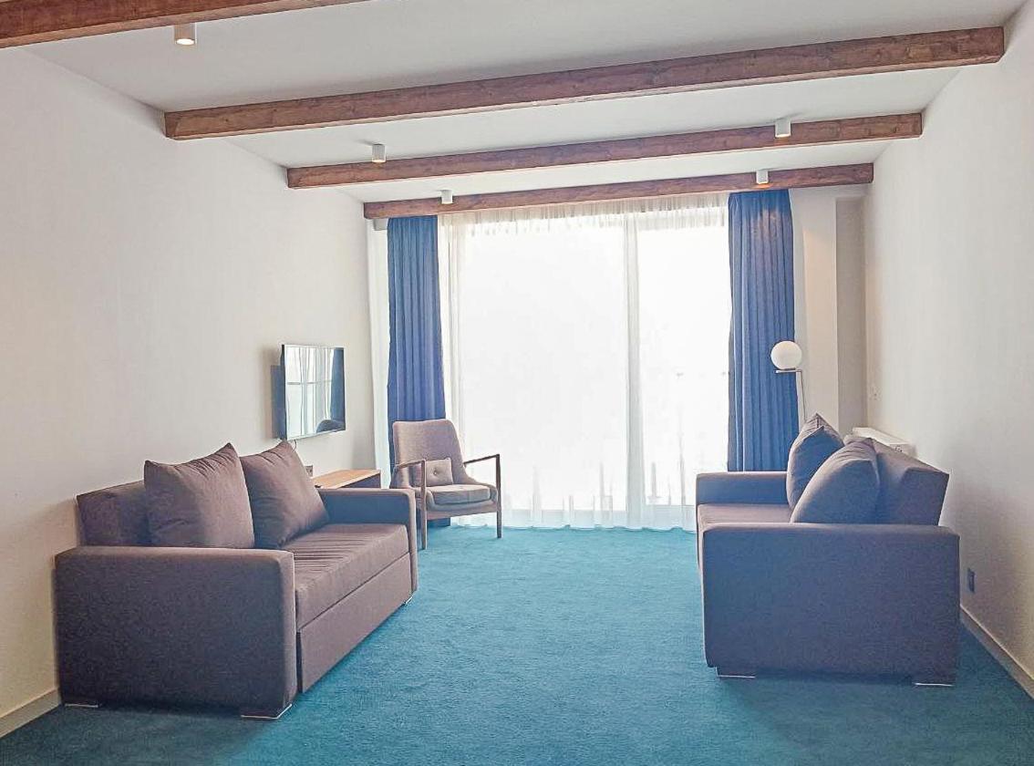Atrium New Gudauri By Gudauri Travel公寓式酒店 客房 照片
