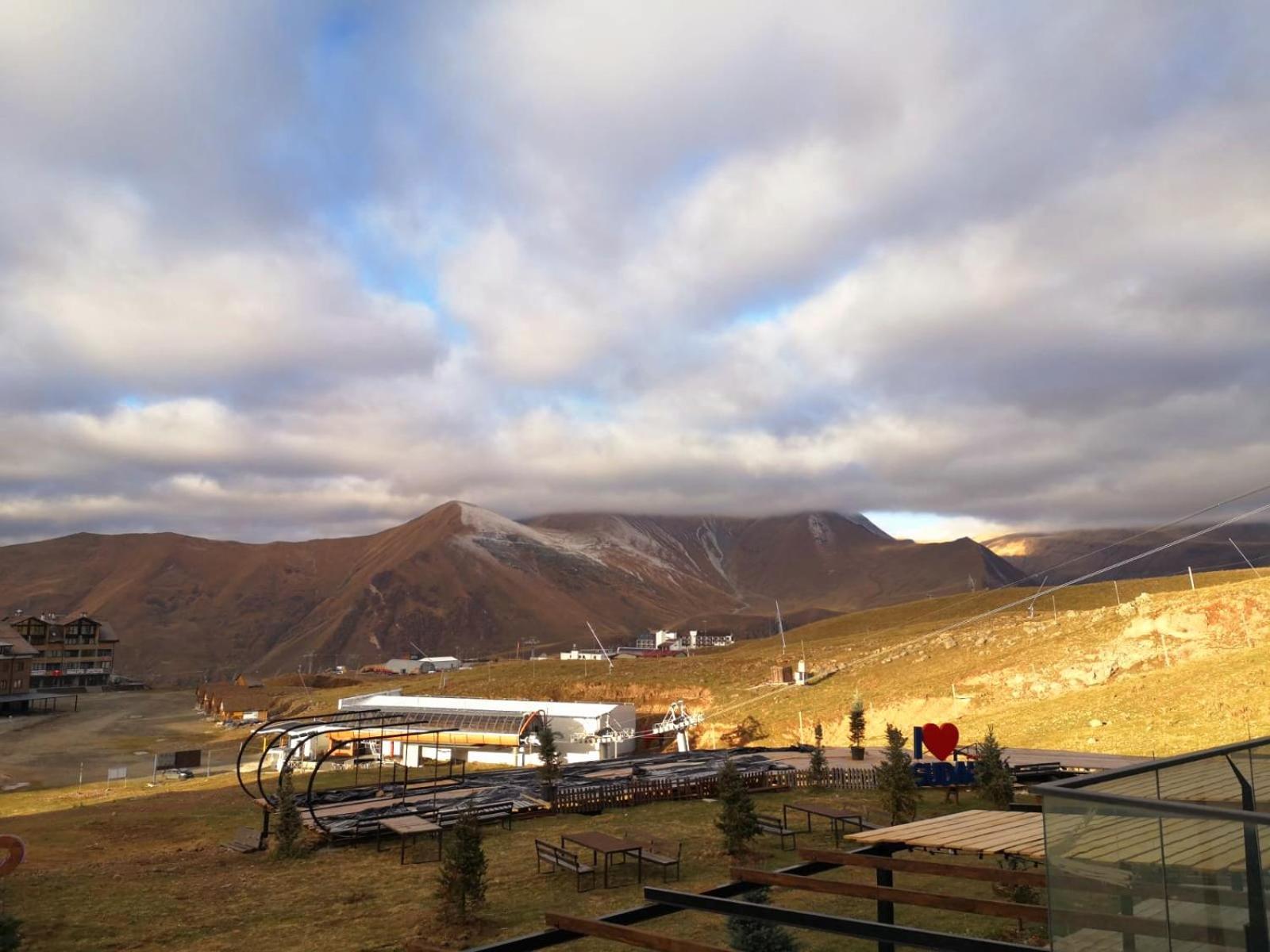 Atrium New Gudauri By Gudauri Travel公寓式酒店 客房 照片