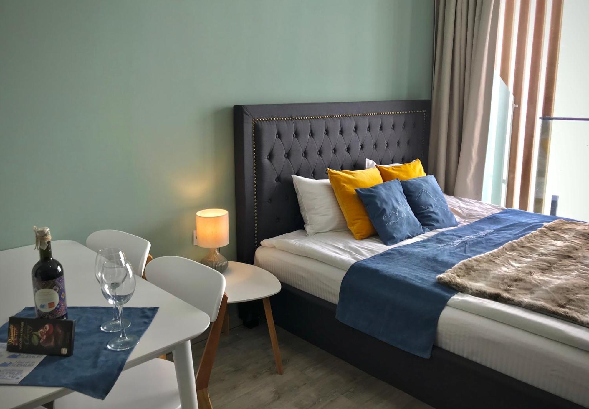 Atrium New Gudauri By Gudauri Travel公寓式酒店 客房 照片