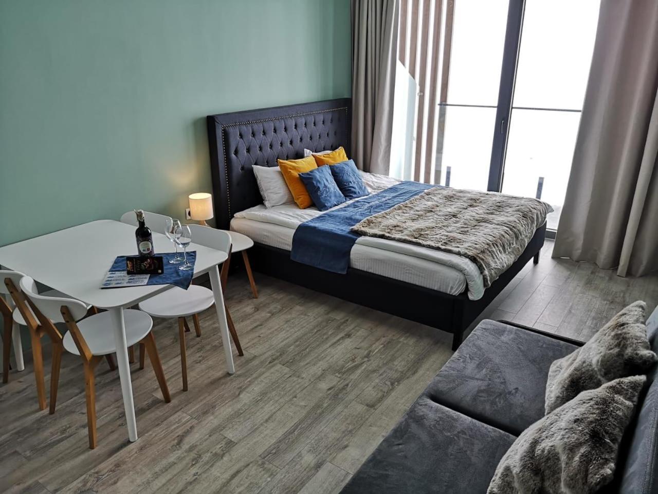 Atrium New Gudauri By Gudauri Travel公寓式酒店 客房 照片