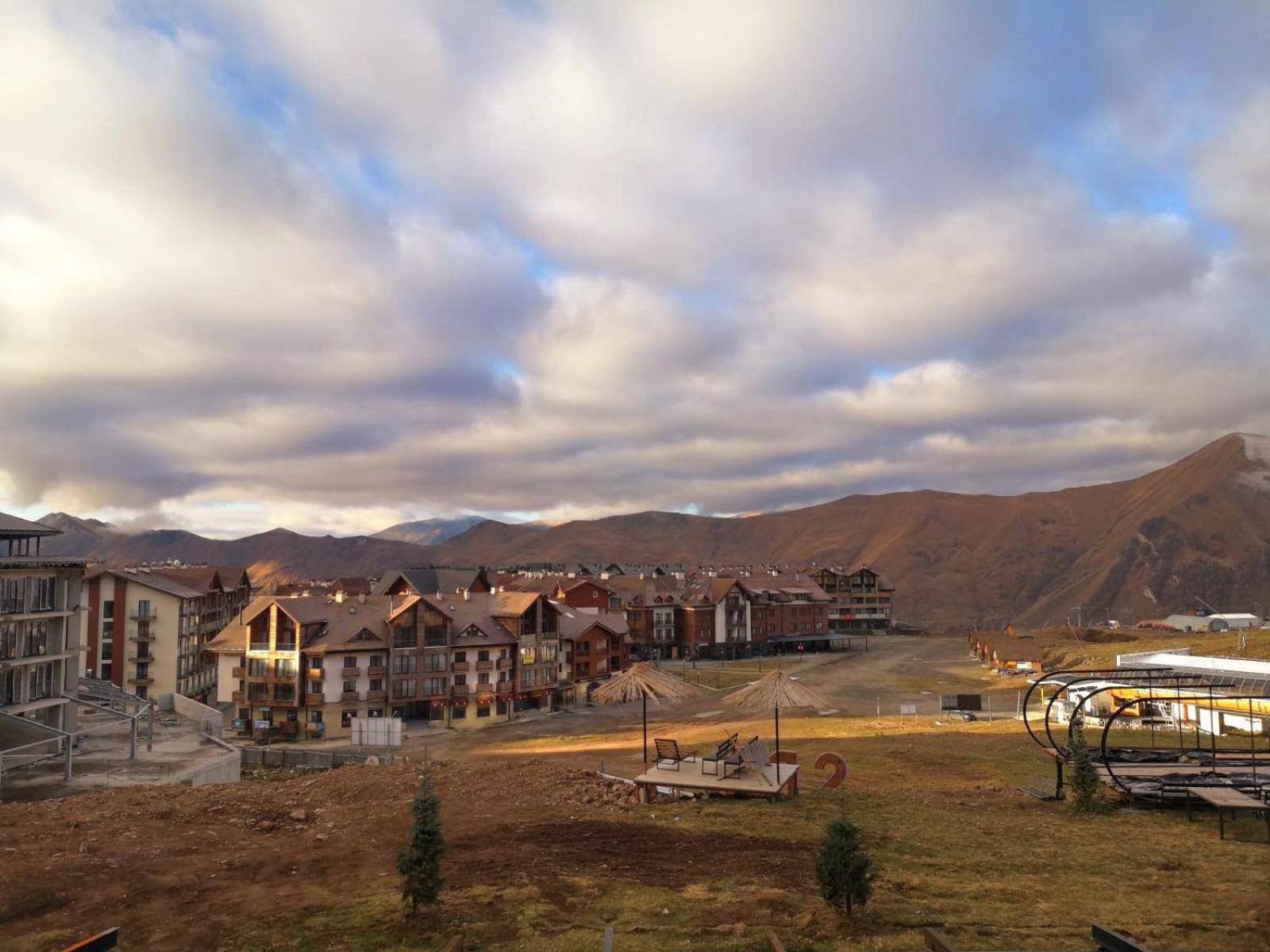 Atrium New Gudauri By Gudauri Travel公寓式酒店 客房 照片