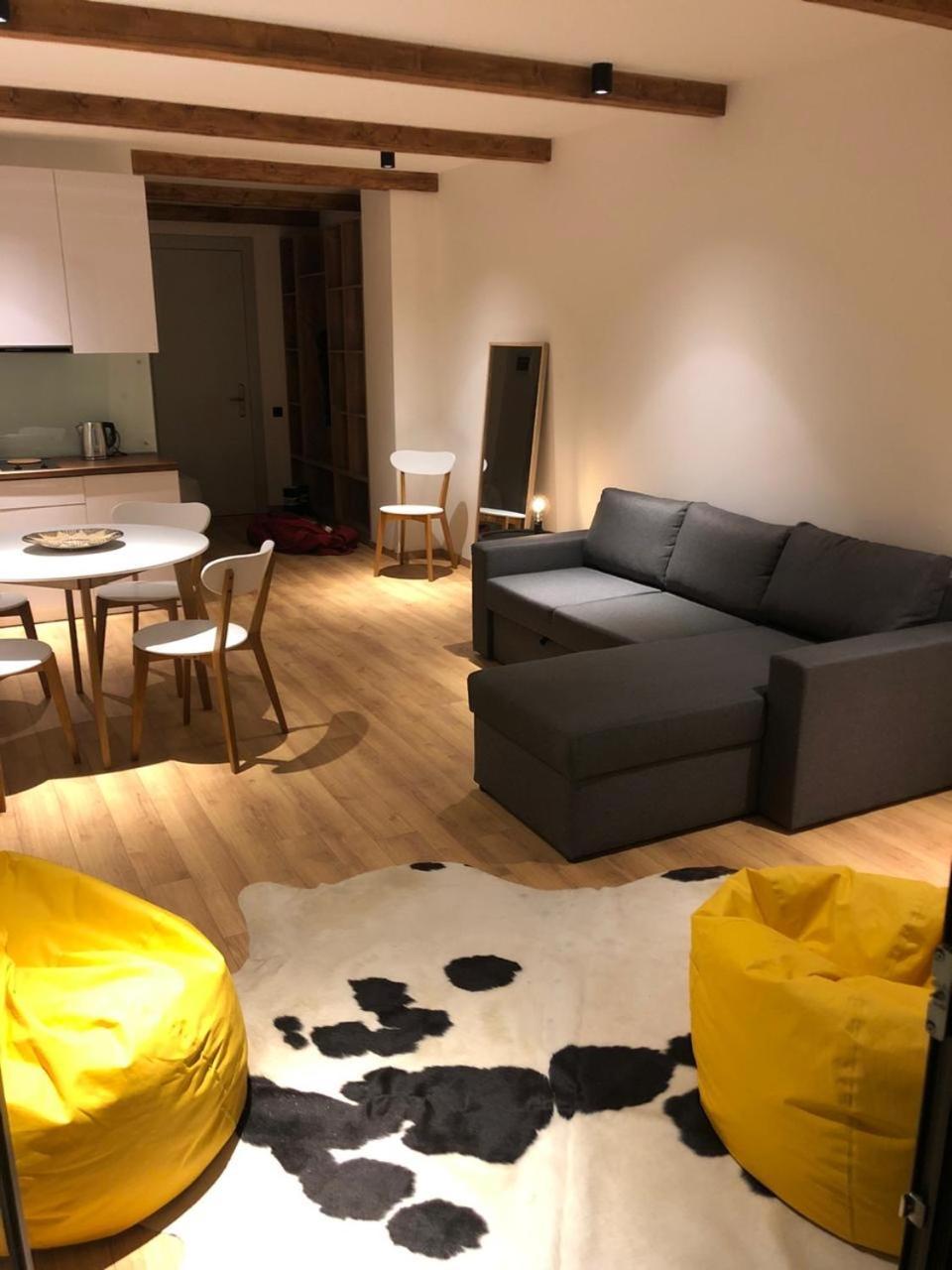 Atrium New Gudauri By Gudauri Travel公寓式酒店 客房 照片