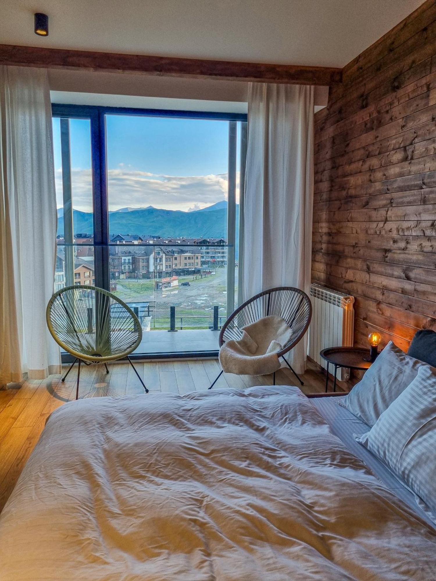 Atrium New Gudauri By Gudauri Travel公寓式酒店 客房 照片