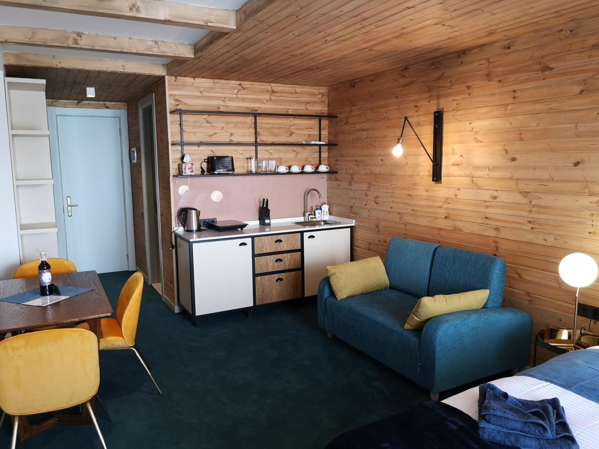 Atrium New Gudauri By Gudauri Travel公寓式酒店 客房 照片