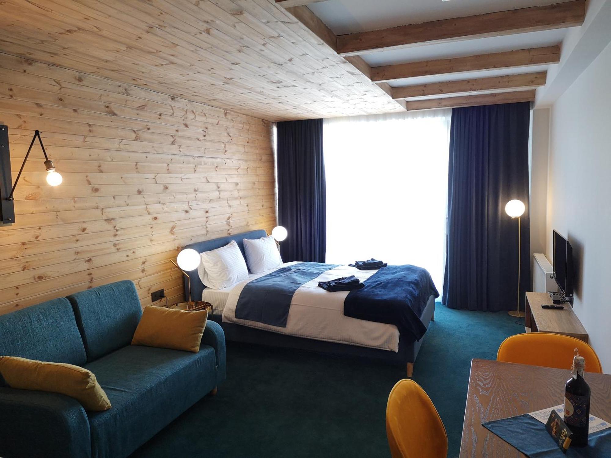 Atrium New Gudauri By Gudauri Travel公寓式酒店 客房 照片