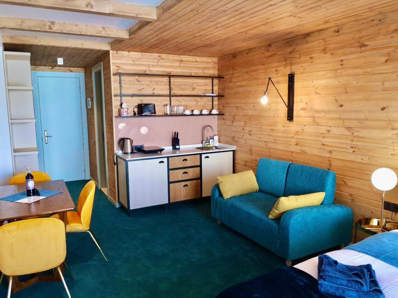Atrium New Gudauri By Gudauri Travel公寓式酒店 客房 照片