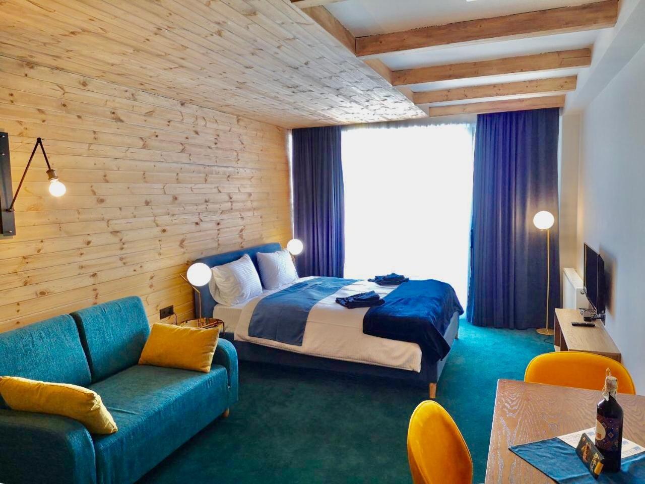 Atrium New Gudauri By Gudauri Travel公寓式酒店 客房 照片