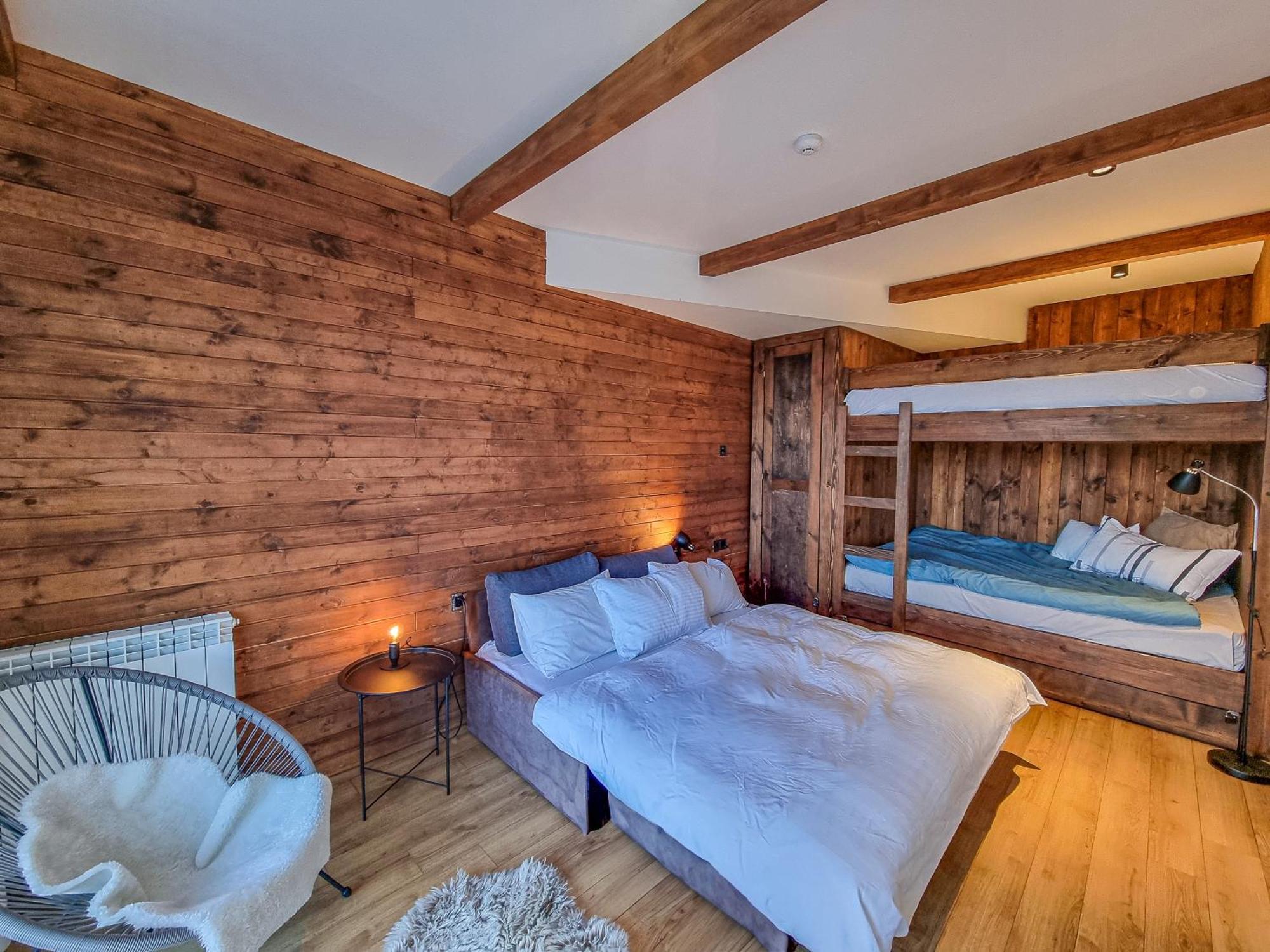 Atrium New Gudauri By Gudauri Travel公寓式酒店 客房 照片