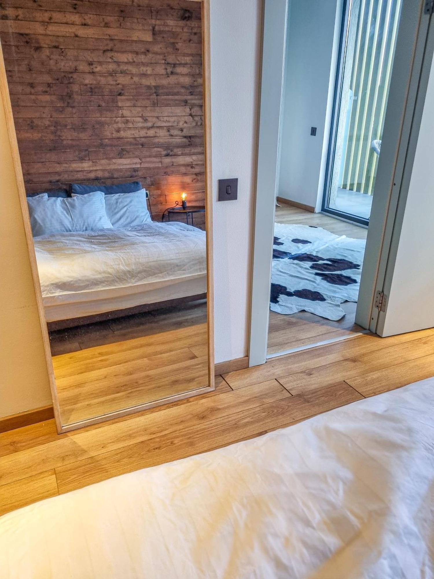 Atrium New Gudauri By Gudauri Travel公寓式酒店 外观 照片