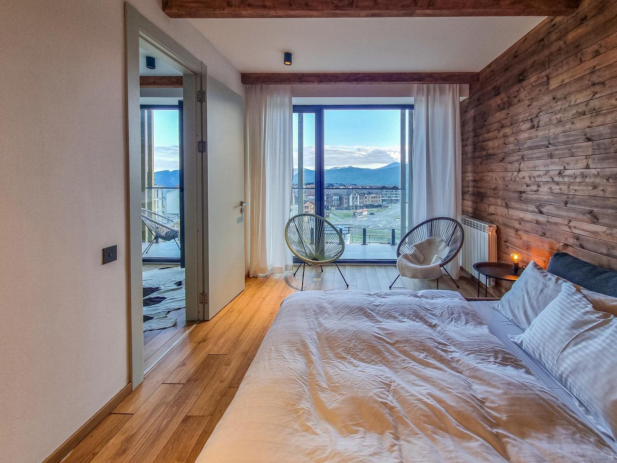 Atrium New Gudauri By Gudauri Travel公寓式酒店 外观 照片