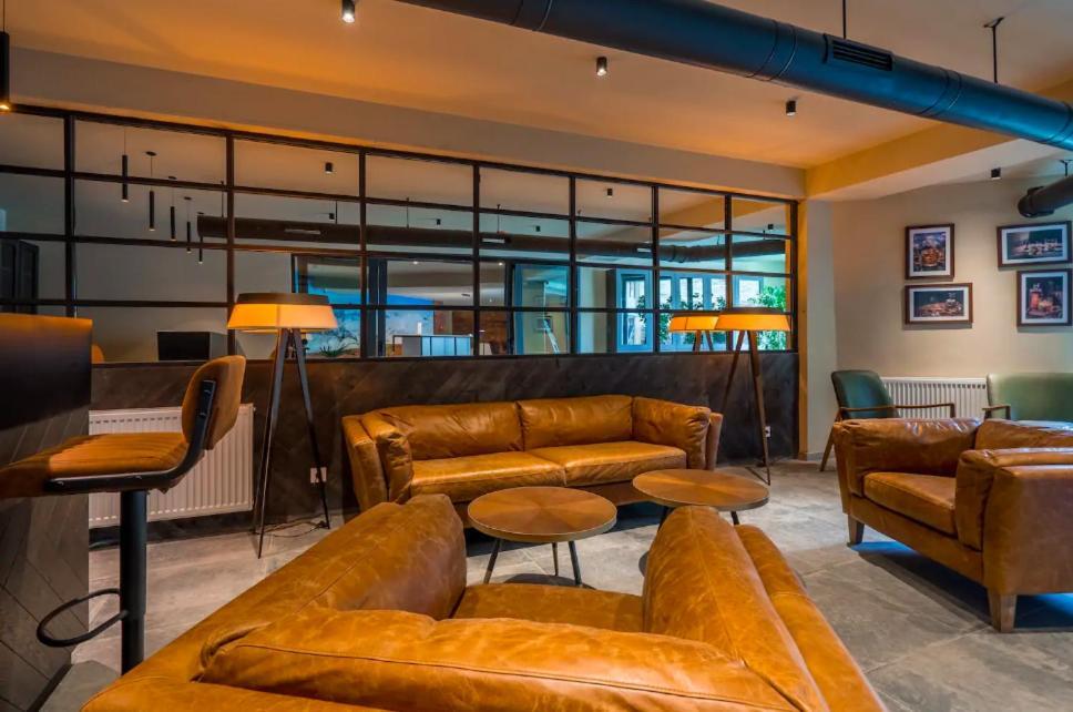 Atrium New Gudauri By Gudauri Travel公寓式酒店 外观 照片