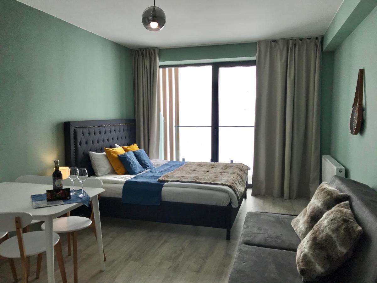 Atrium New Gudauri By Gudauri Travel公寓式酒店 外观 照片